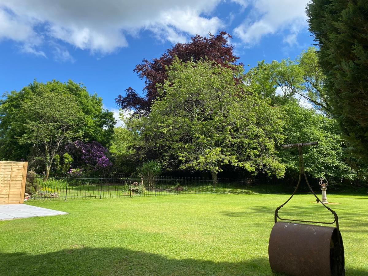 Springfield Lodge - Adorable New Forest 1-Bedroom Guest House ริงวูด ภายนอก รูปภาพ